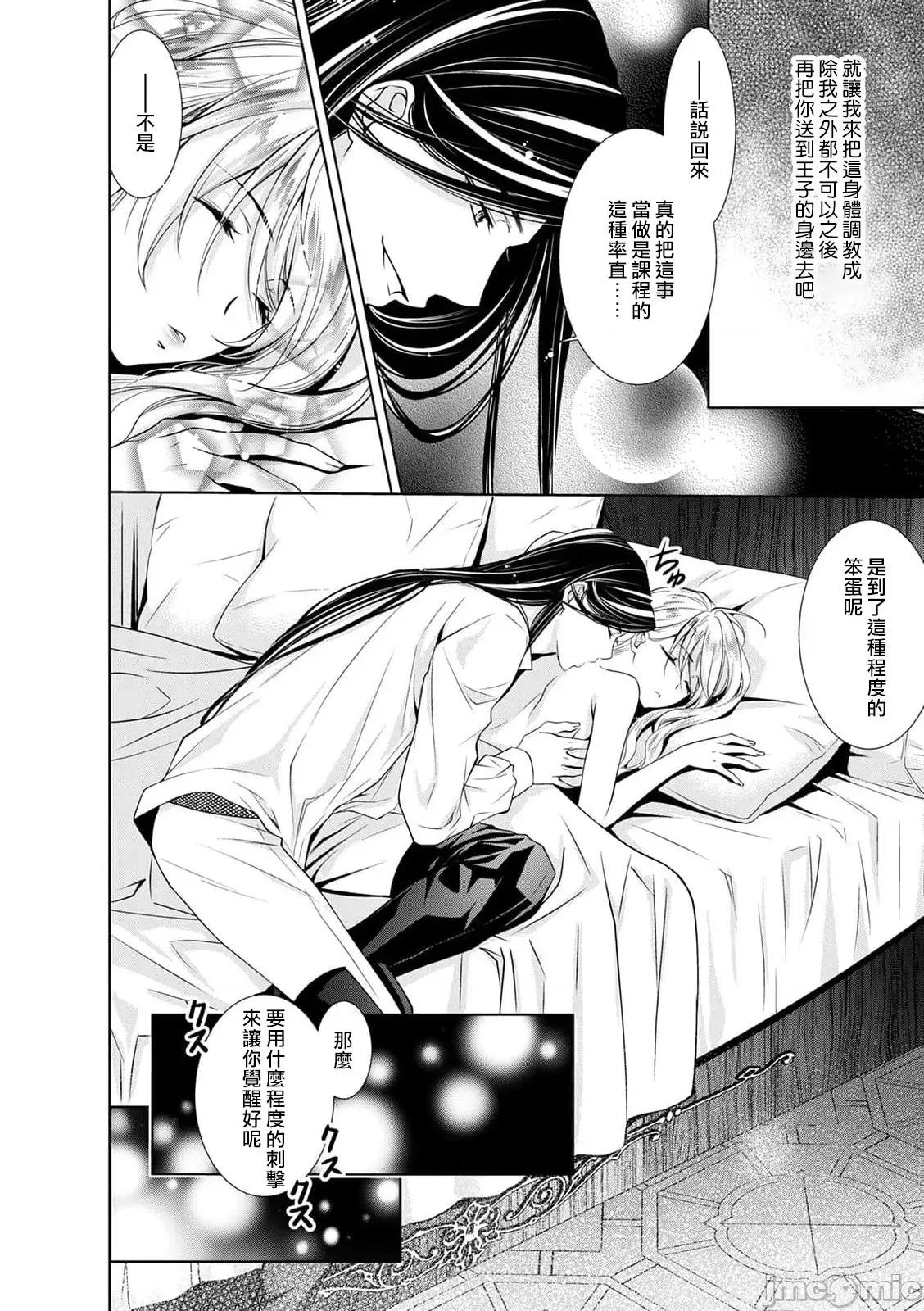我才不做灰姑娘！路人公主被恶魔迷得神魂颠倒 シンデレラにはなりません 2 第30页