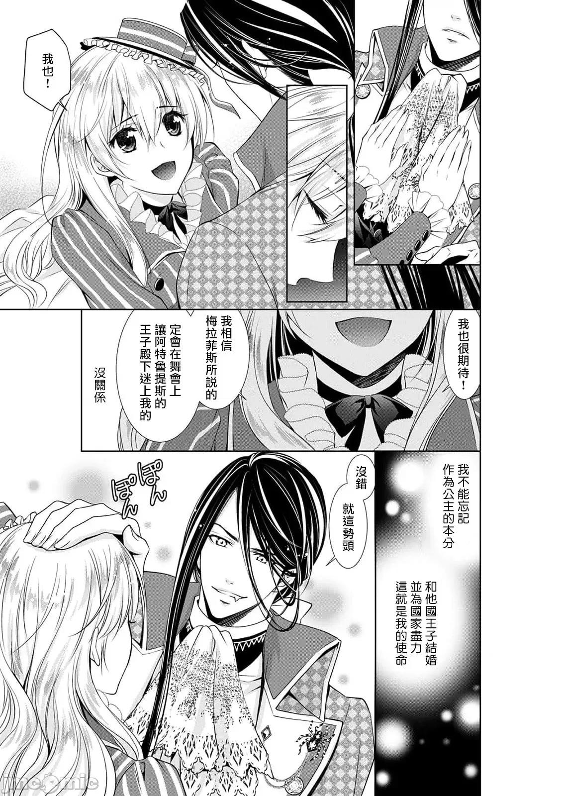 我才不做灰姑娘！路人公主被恶魔迷得神魂颠倒 シンデレラにはなりませ 3 第28页
