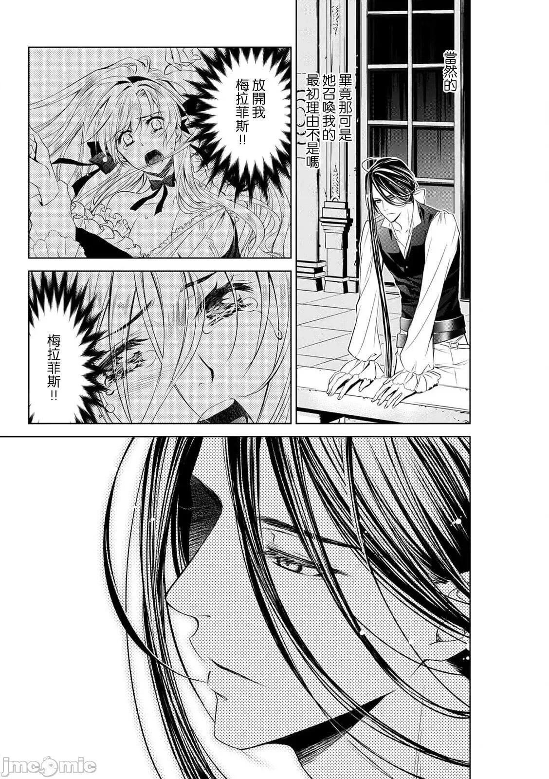 我才不做灰姑娘！路人公主被恶魔迷得神魂颠倒 シンデレラにはなりません！ モブキャラ姫は淫らな恶魔に魅入られて 6 第28页