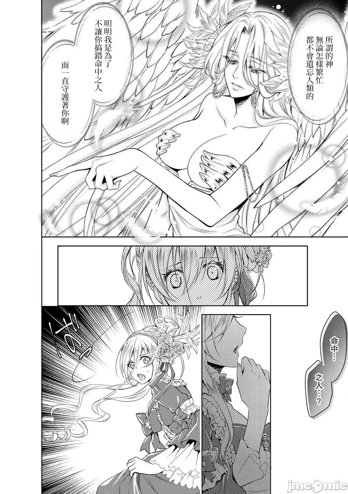 我才不做灰姑娘！路人公主被恶魔迷得神魂颠倒 シンデレラにはなりません10-11END 第41页