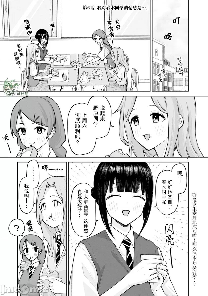 解髮、结髮 解髮、结髮 6 第1页
