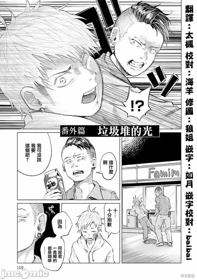 被你所爱、真的很痛 被你所爱、真的很痛第14.5话.zip 第1页