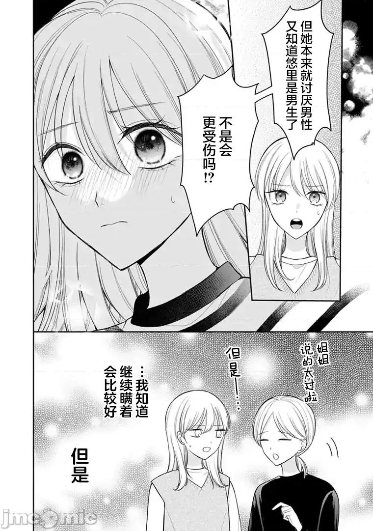 我是恋爱中的少女 我是恋爱中的少女 6 第10页