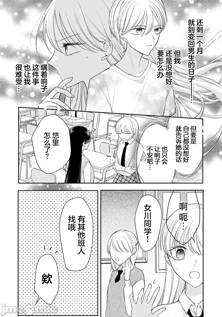 我是恋爱中的少女 我是恋爱中的少女 8 第2页