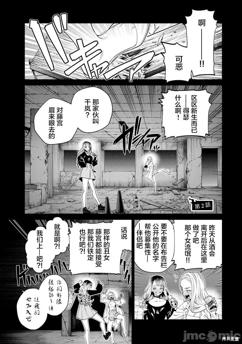 心跳的大学生活 心跳的大学生活 第1页