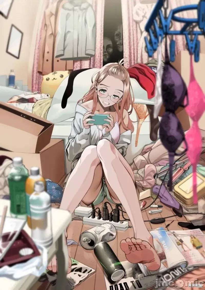 心跳的大学生活 心跳的大学生活第27话.zip 第1页