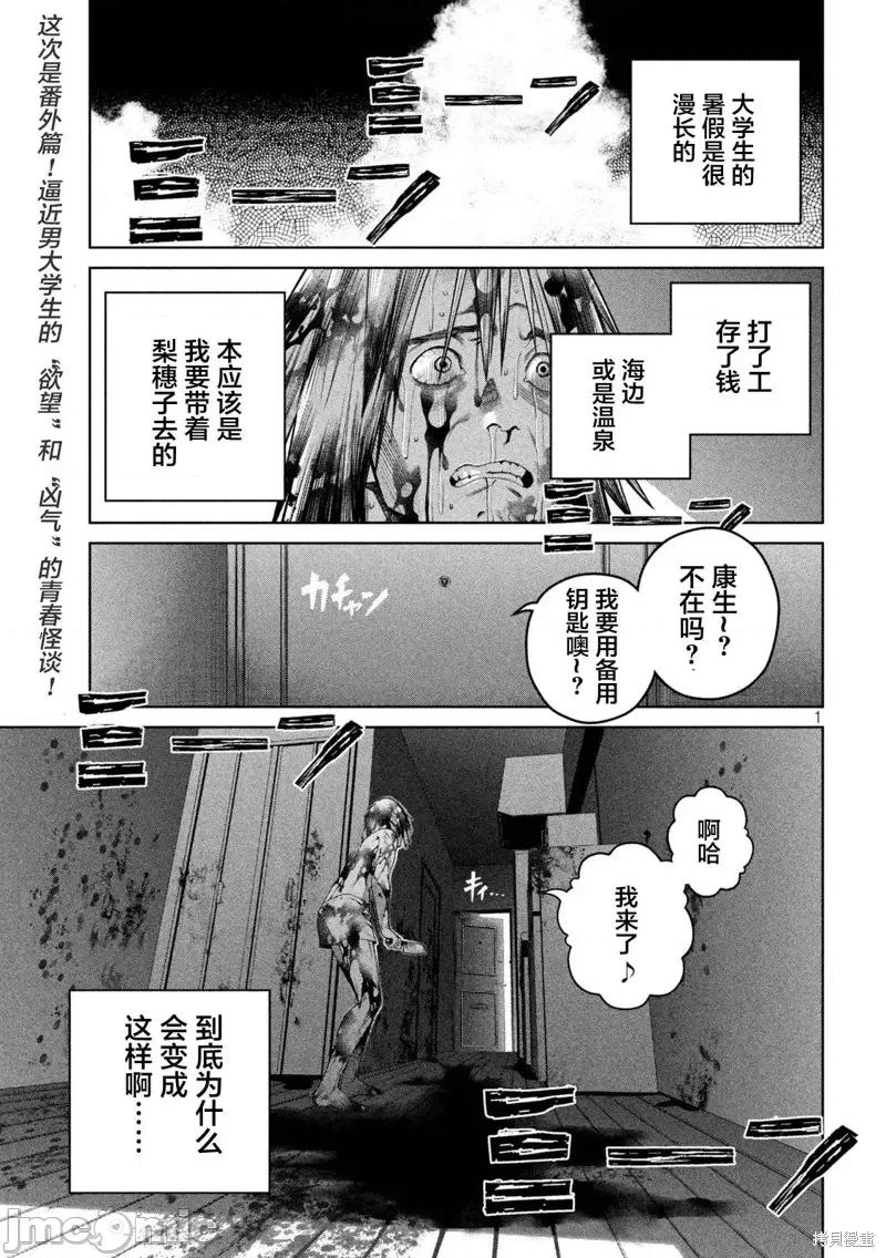 心跳的大学生活 心跳的大学生活第30话.zip 第1页