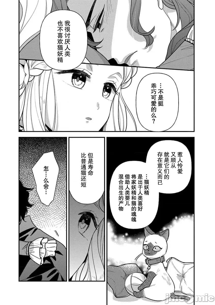 凶恶魔法师拥抱的重生王女 转生王女は最凶魔法使いの腕の中 3 第21页