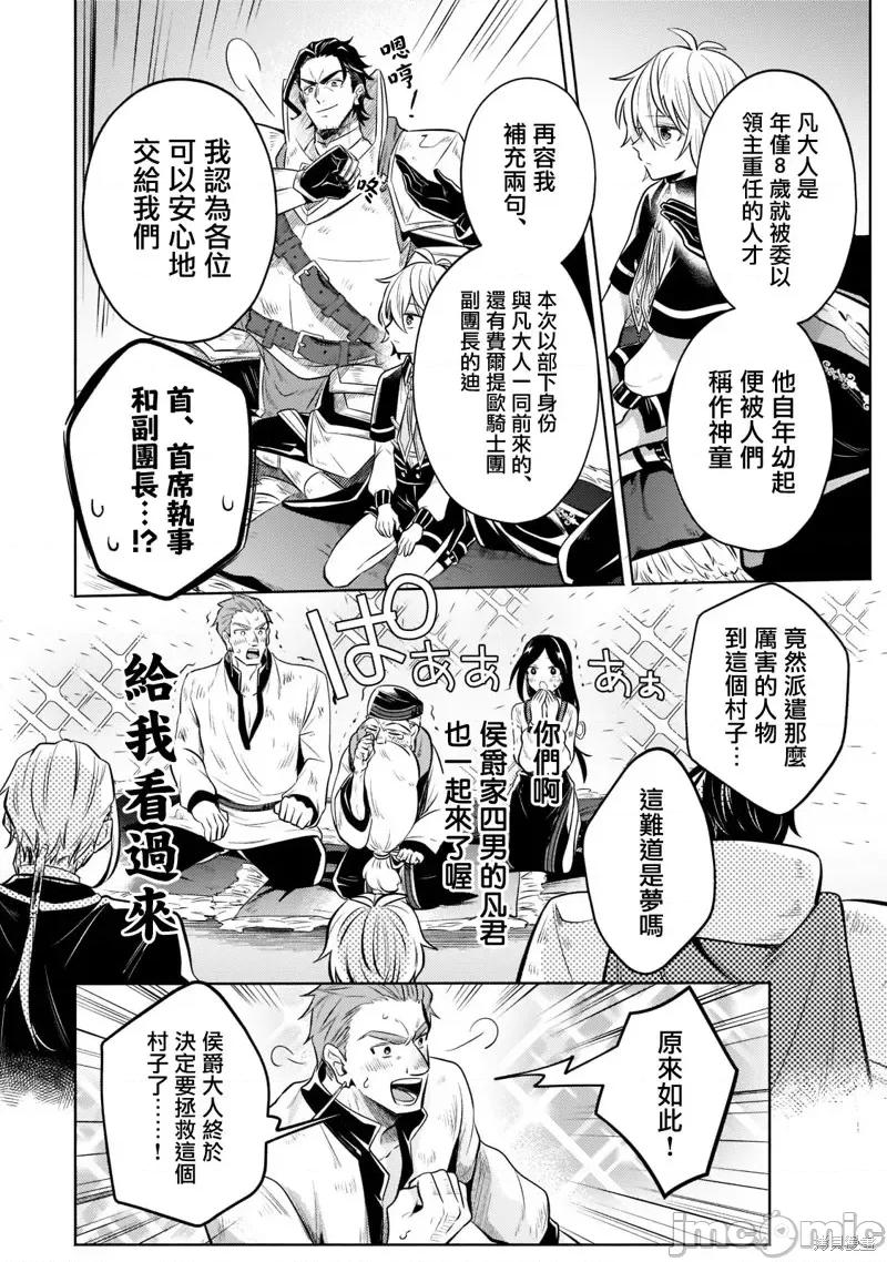 安闲领主的愉快领地防卫～以生产系魔术将无名小村打造成最强要塞都市 安闲领主的愉快领地防卫～以生产系魔术将无名小村打造成最强要塞都市～第07话.zip 第12页
