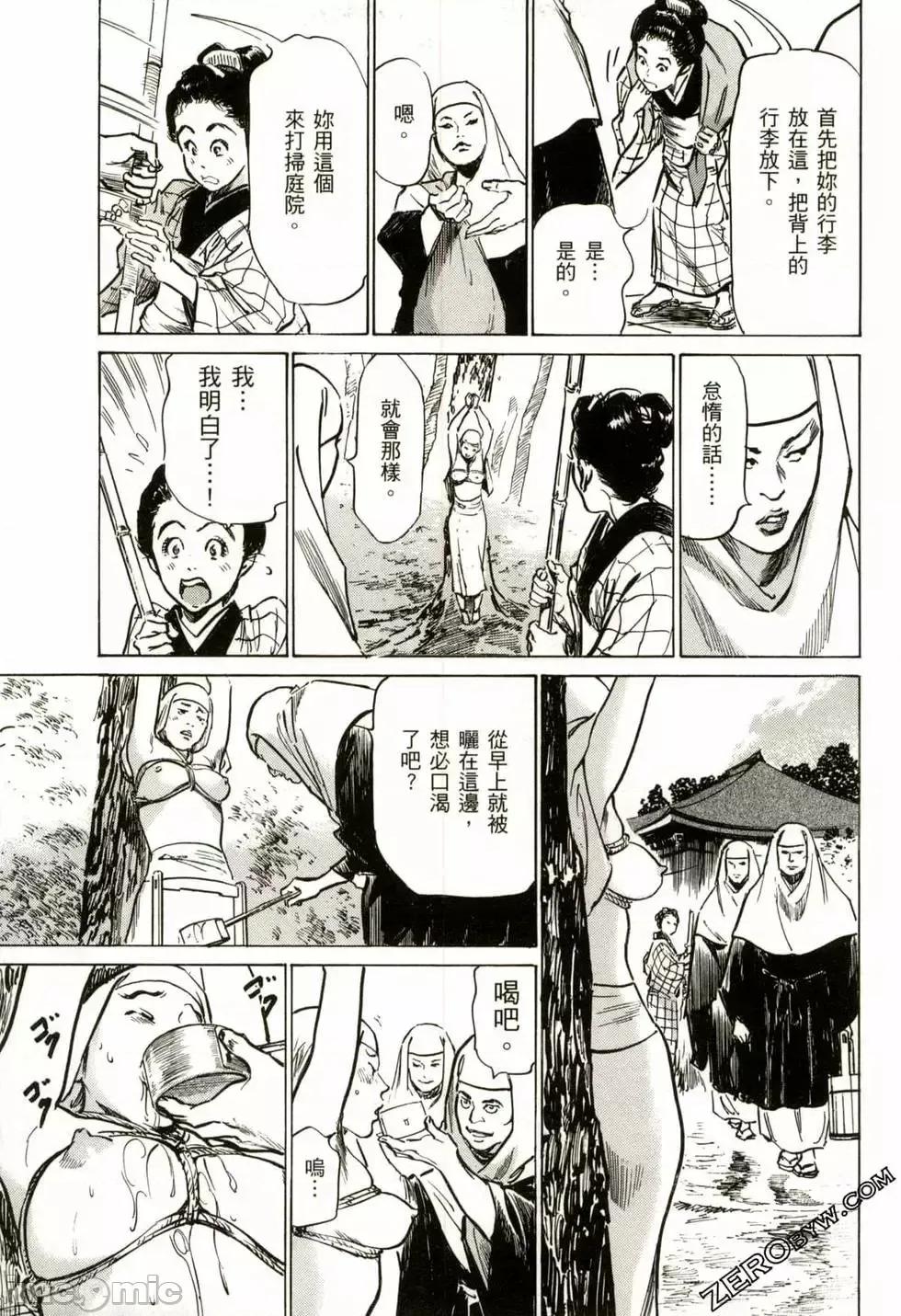 天保桃色水浒传 [八月薫] 天保桃色水浒传 2 [中国语] 第194页