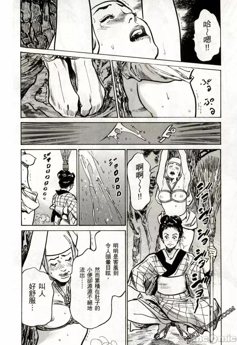 天保桃色水浒传 [八月薫] 天保桃色水浒传 2 [中国语] 第199页