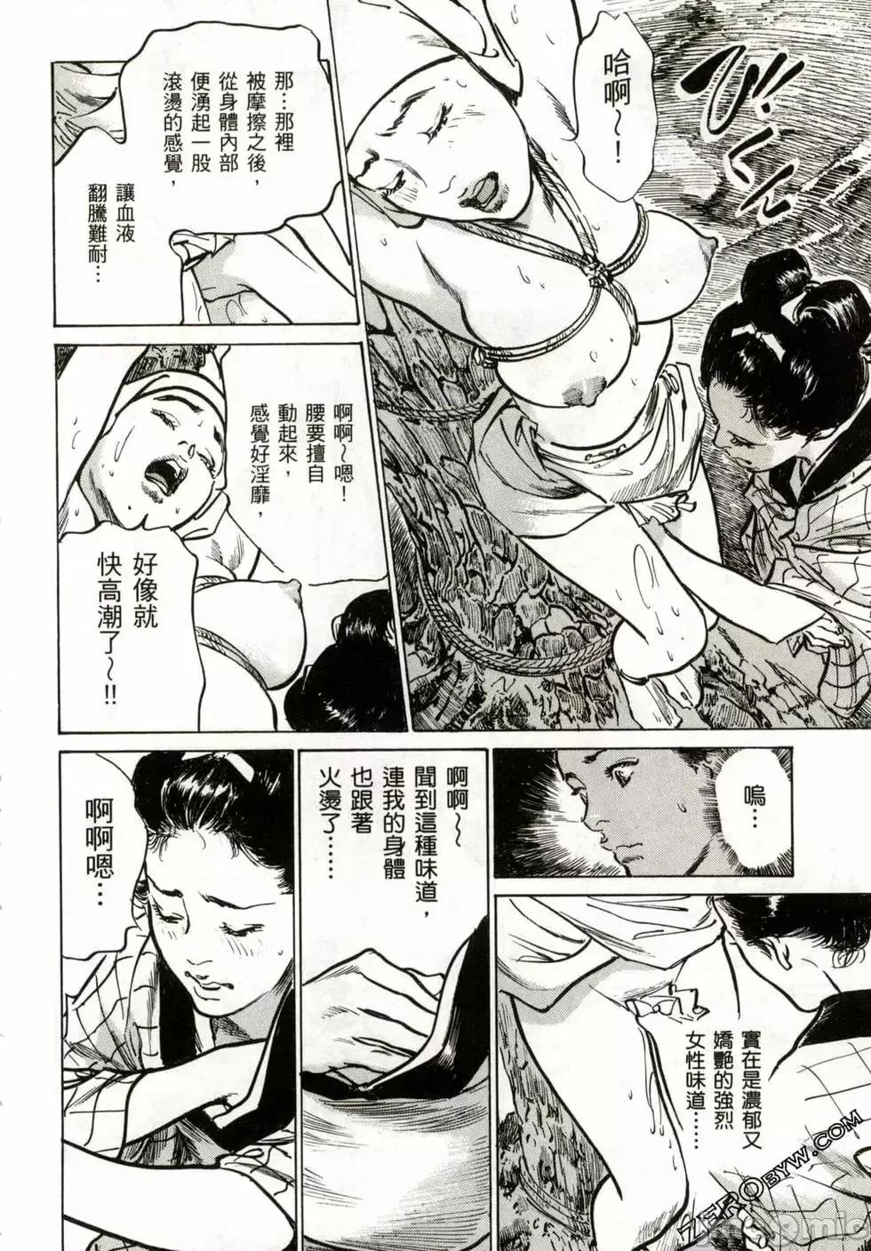 天保桃色水浒传 [八月薫] 天保桃色水浒传 2 [中国语] 第201页