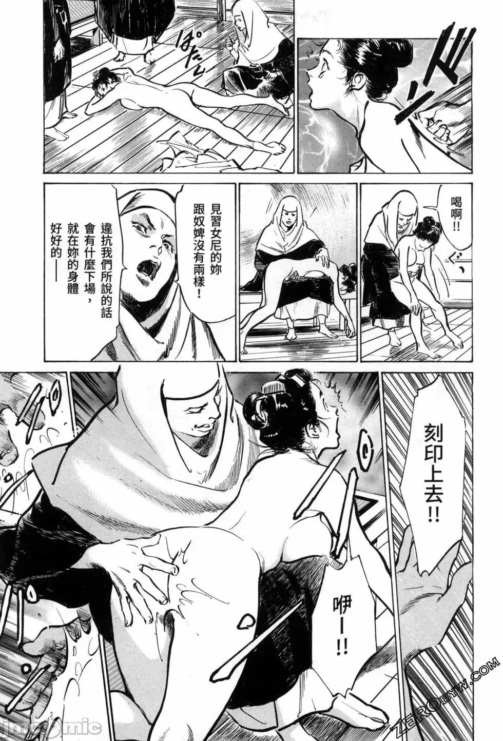 天保桃色水浒传 [八月薫] 天保桃色水浒传 3 [中国语] 第25页