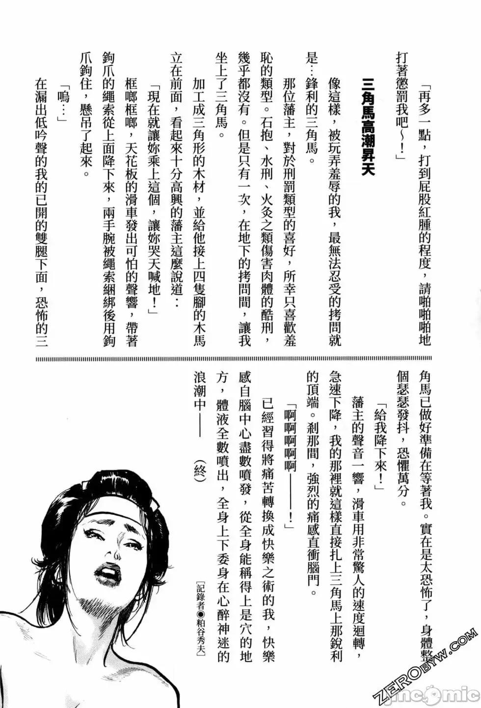 天保桃色水浒传 [八月薫] 天保桃色水浒传 3 [中国语] 第209页