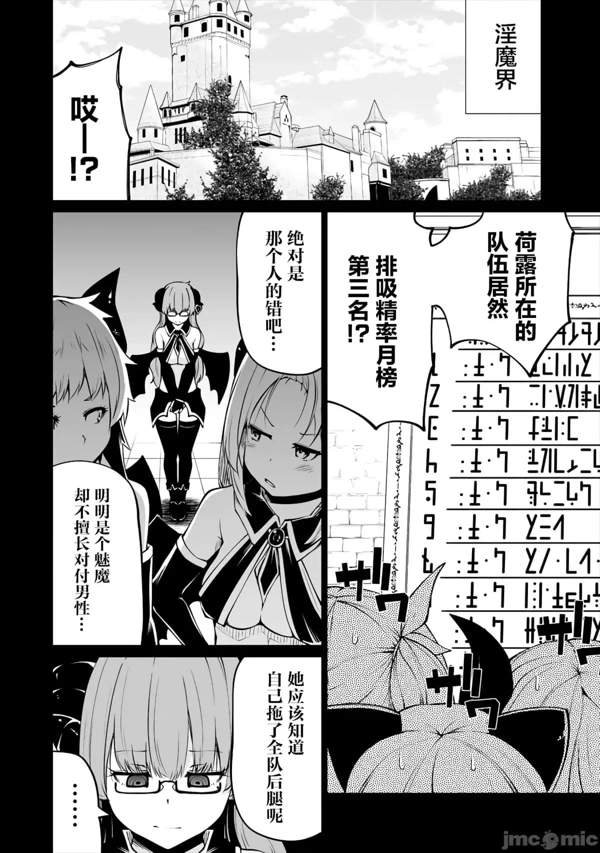 戀愛魅魔的不妙情況 戀愛魅魔的不妙情況7.zip 第4页