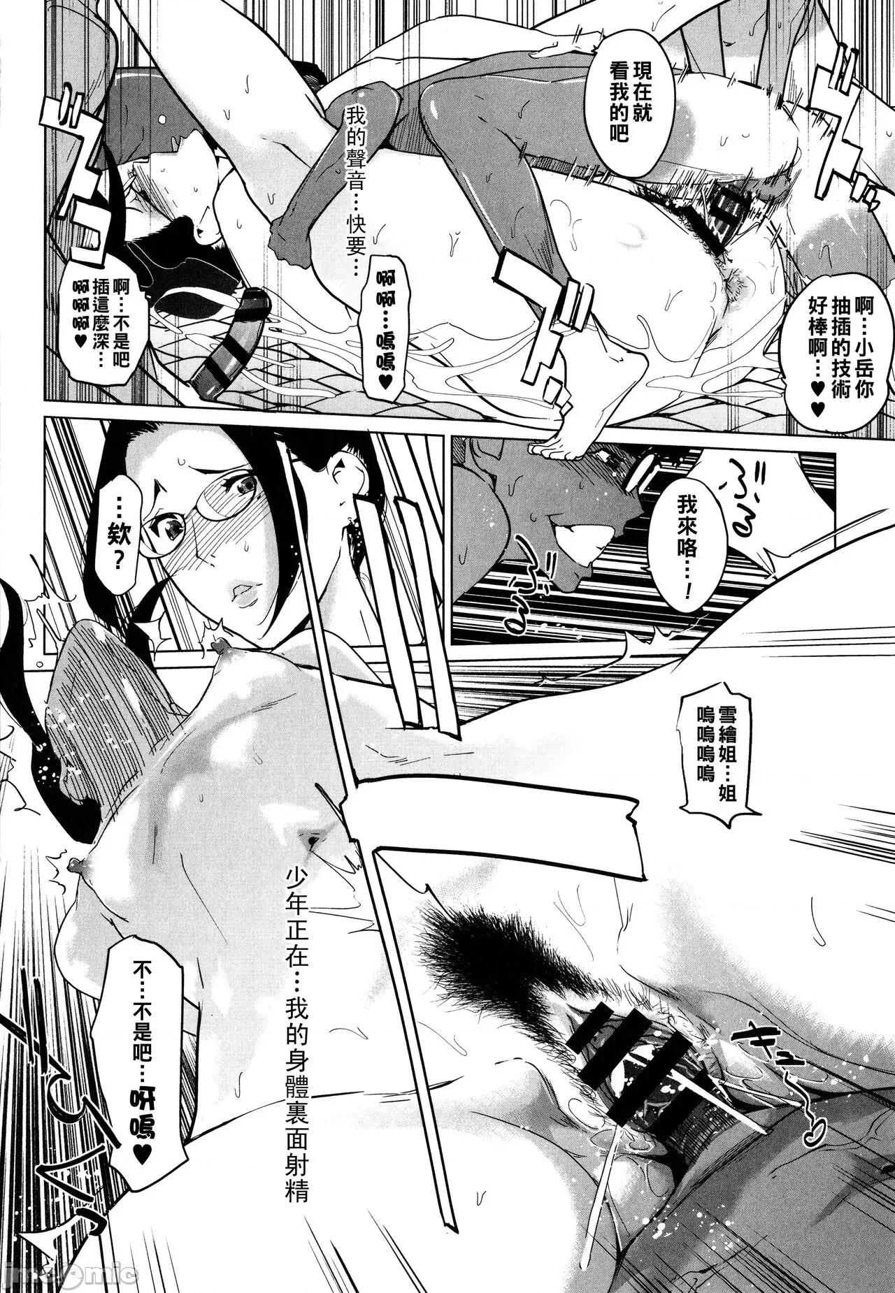 夏の巣 [clone人間] 夏の巣 [中國翻譯] 第60页