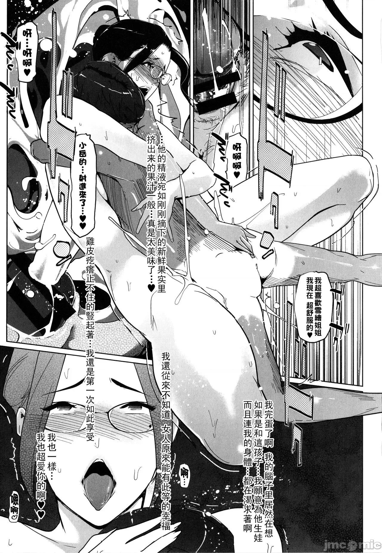夏の巣 [clone人間] 夏の巣 [中國翻譯] 第61页