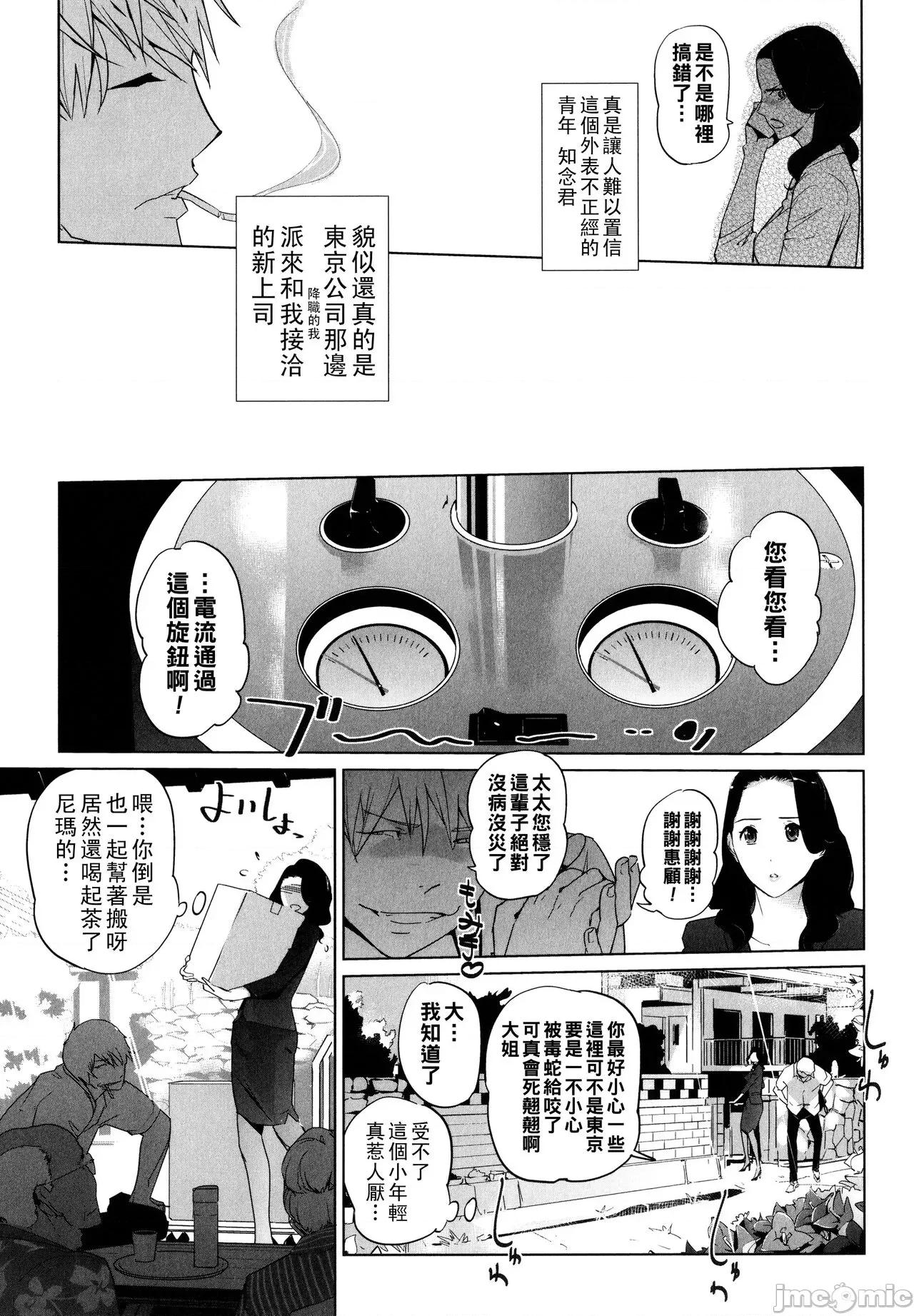 夏の巣 [clone人間] 夏の巣 [中國翻譯] 第133页