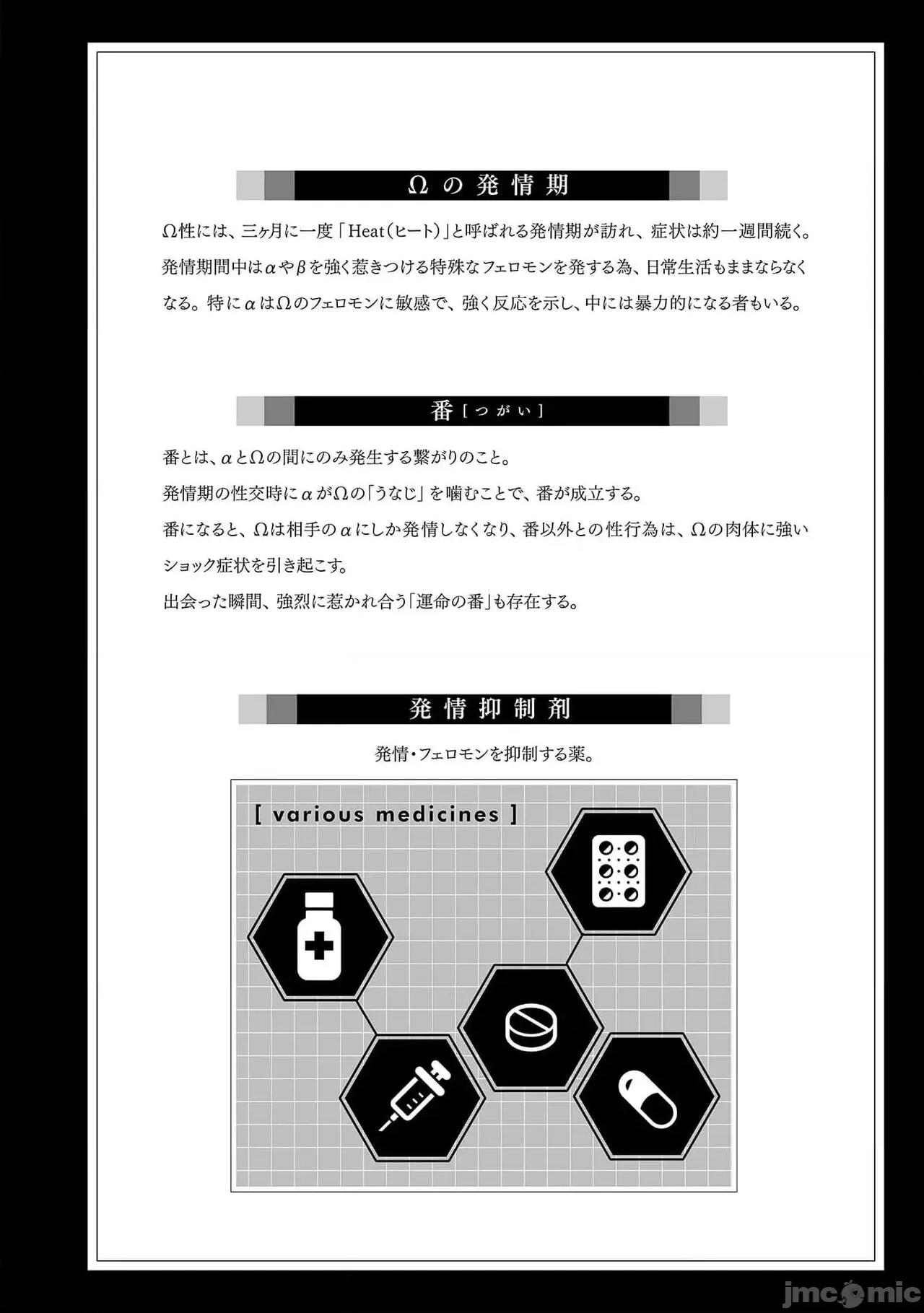 最討厭的那家夥是抖s [うるしめ] 大っ嫌いなアイツはドSでαな禦曹司 發情溺愛セックスマリッジ 4-5 [中國翻譯] 第41页