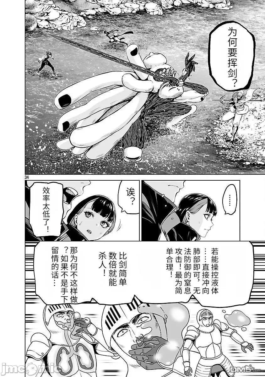異世界H英雄傳 異世界H英雄傳-第8話 第34页