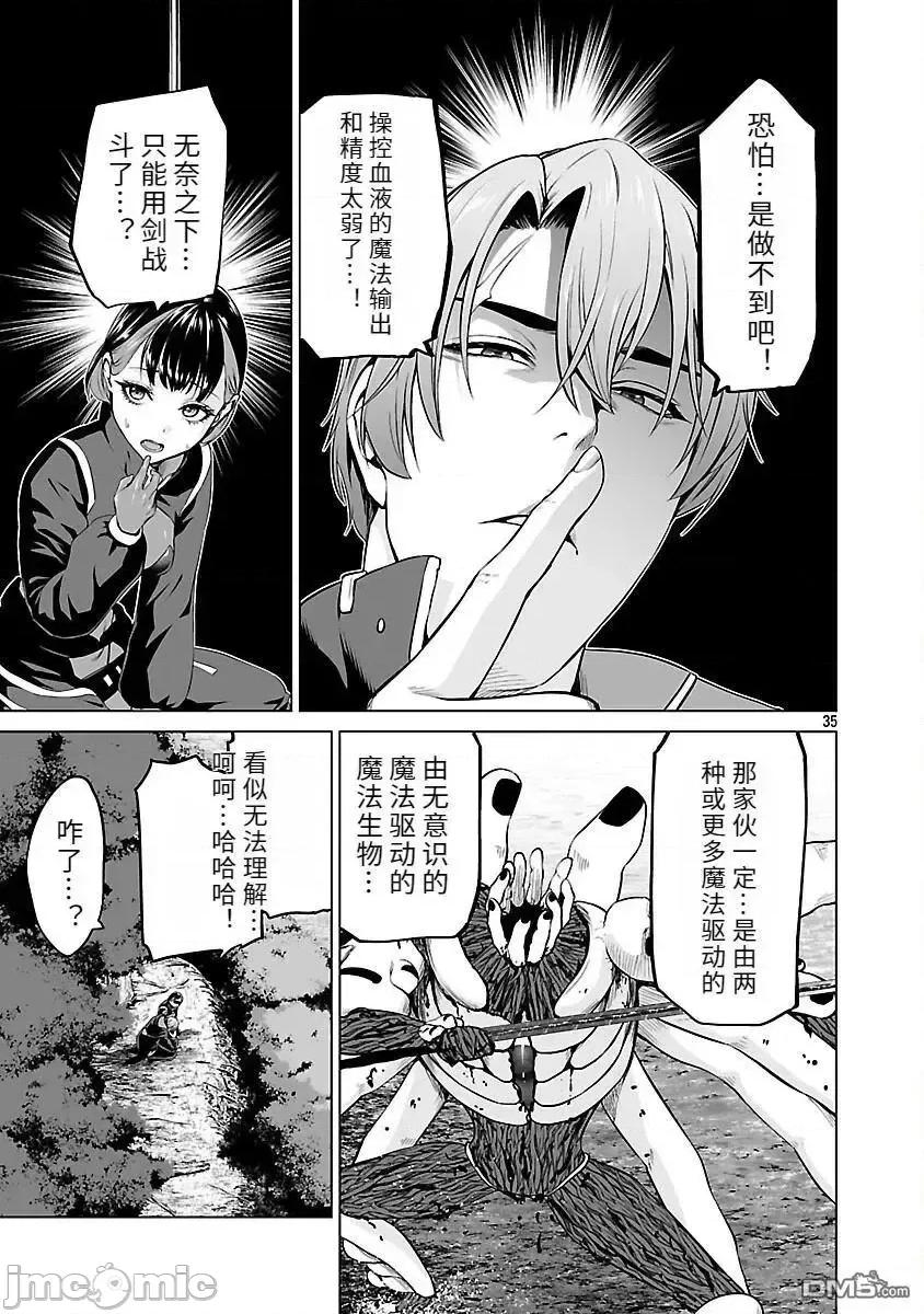 異世界H英雄傳 異世界H英雄傳-第8話 第35页