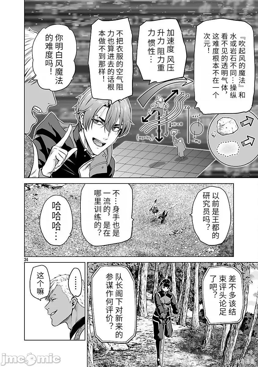異世界H英雄傳 異世界H英雄傳-第09話 第34页