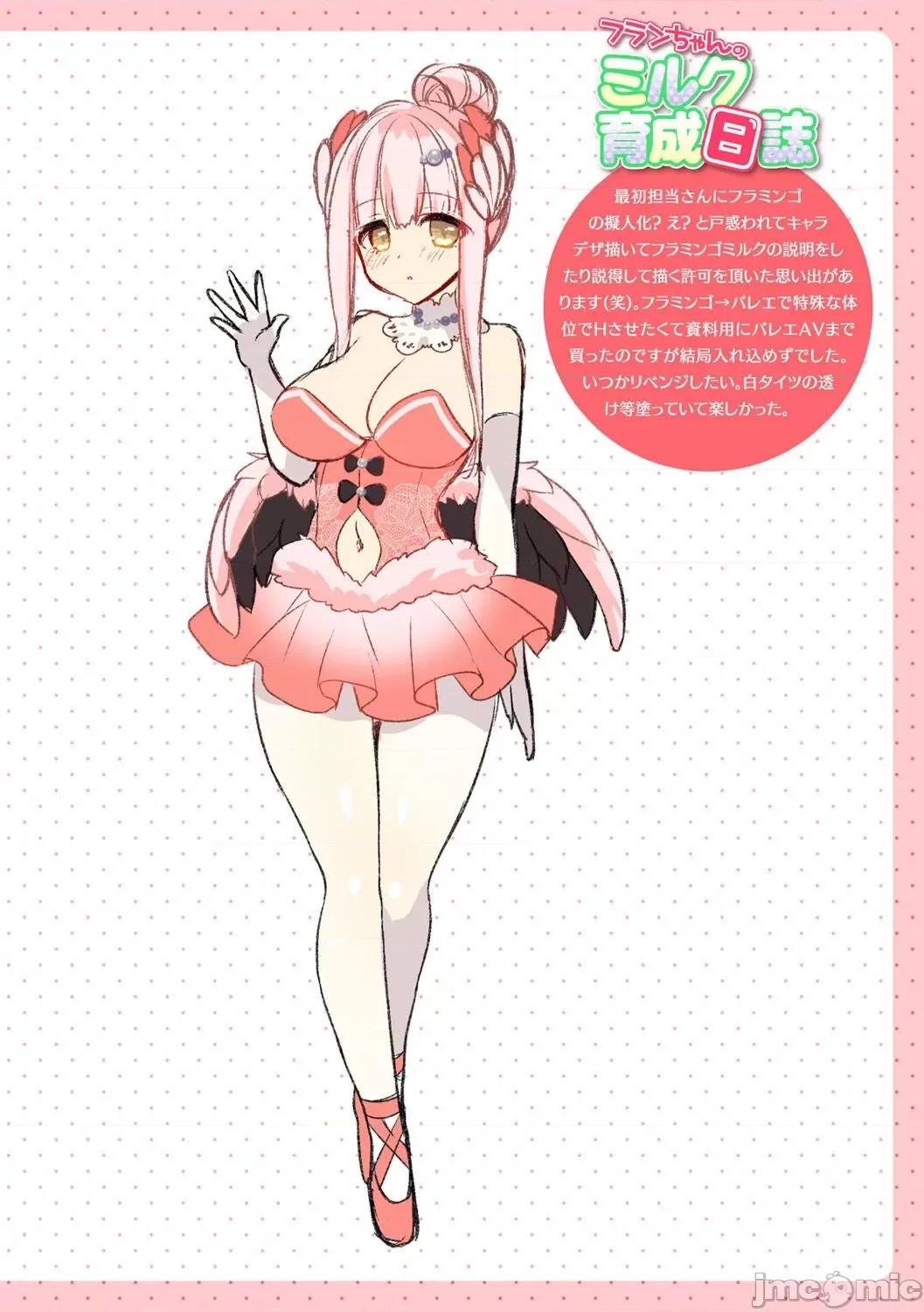 甘乳ケモ [りんご水]甘乳ケモえっち ～りんご水作品集～ 第64页