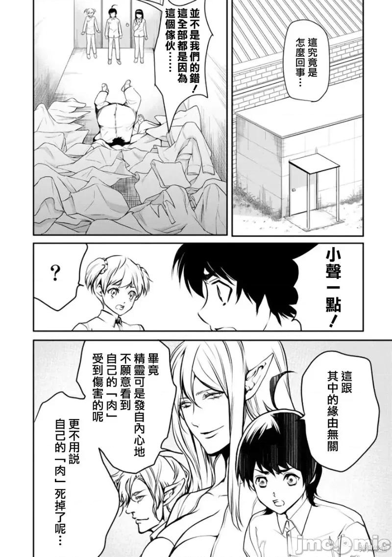 人類牧場 人類牧場第15.1話 第3页