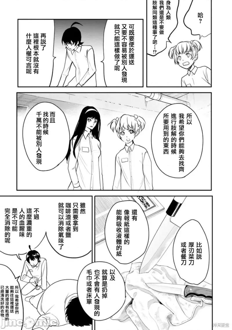 人類牧場 人類牧場第15.1話 第6页