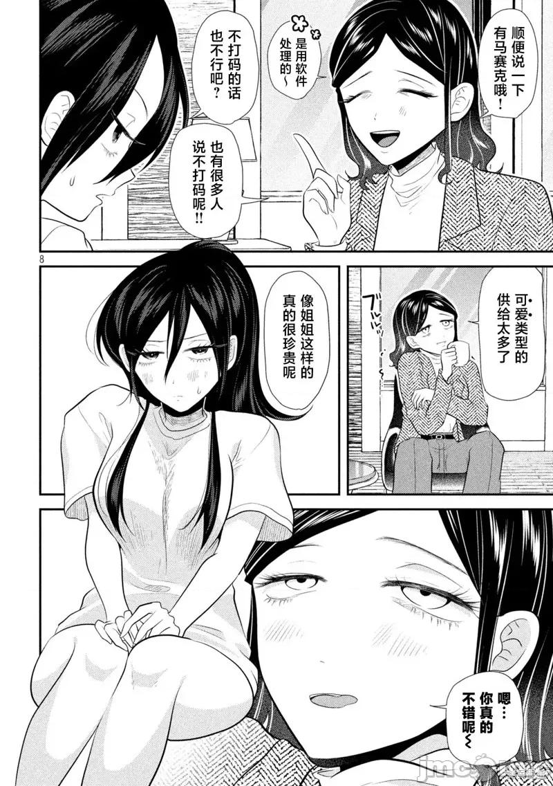 平成敗殘兵-堇醬 平成敗殘兵-堇醬14 第8页