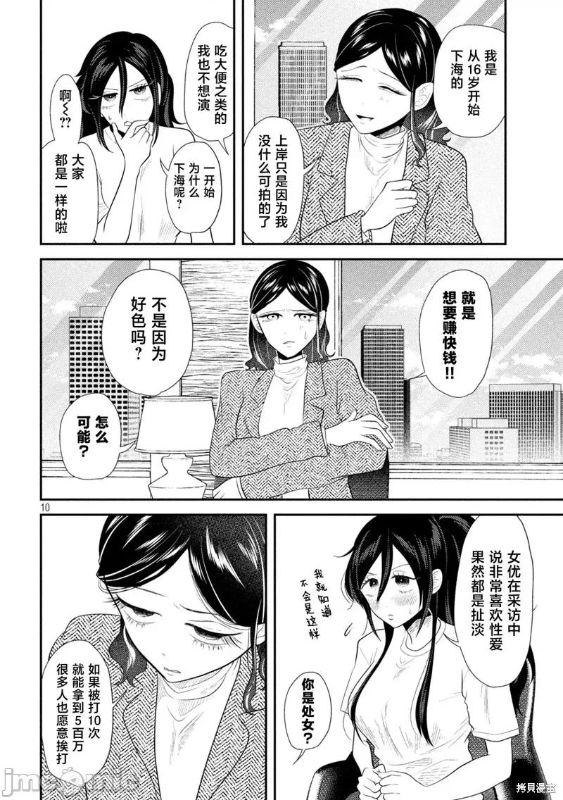 平成敗殘兵-堇醬 平成敗殘兵-堇醬14 第10页