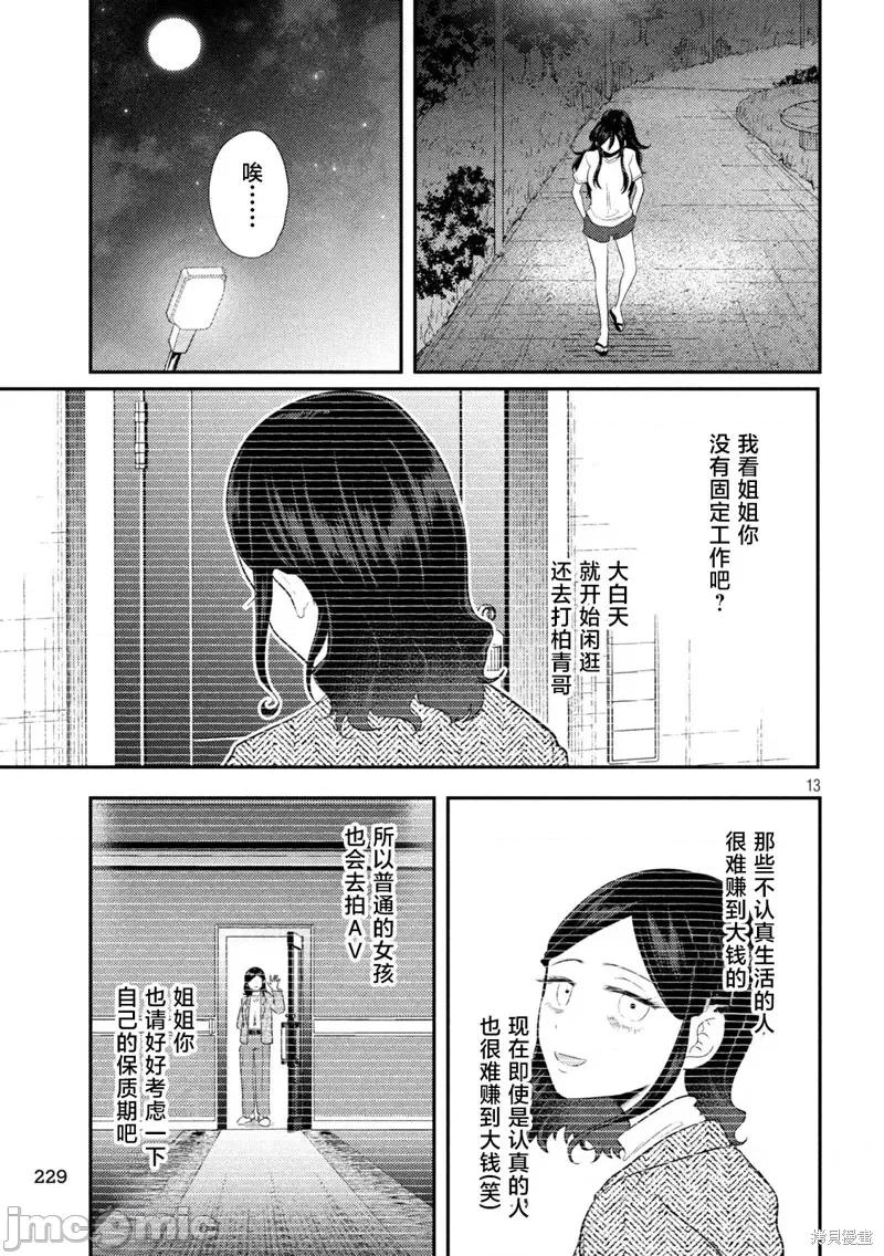 平成敗殘兵-堇醬 平成敗殘兵-堇醬14 第13页