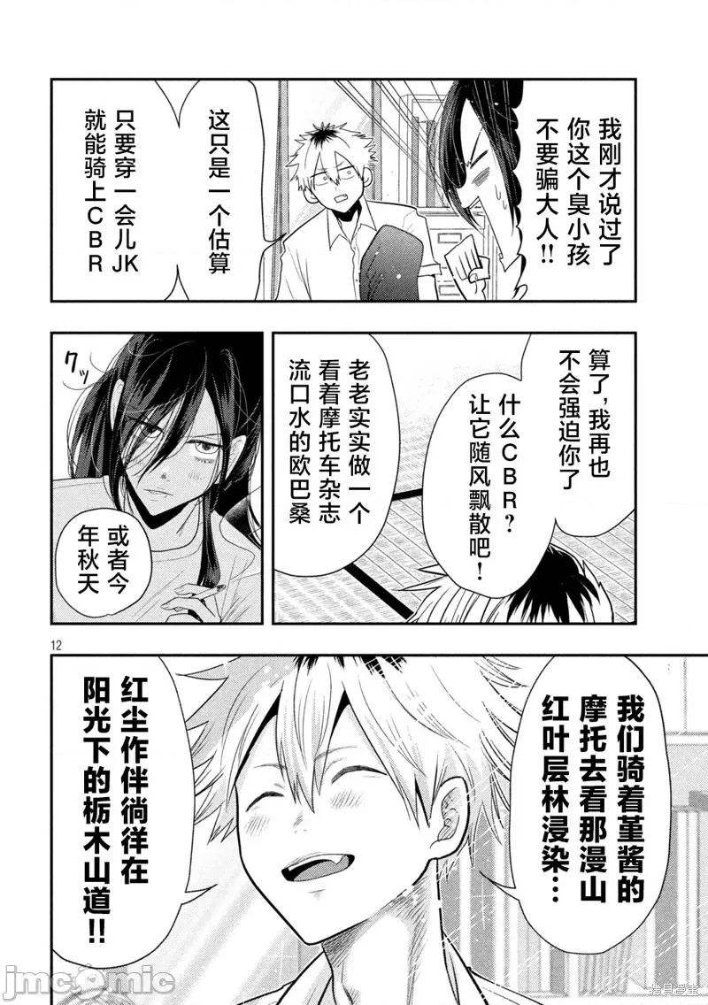 平成敗殘兵-堇醬 平成敗殘兵-堇醬 第12页