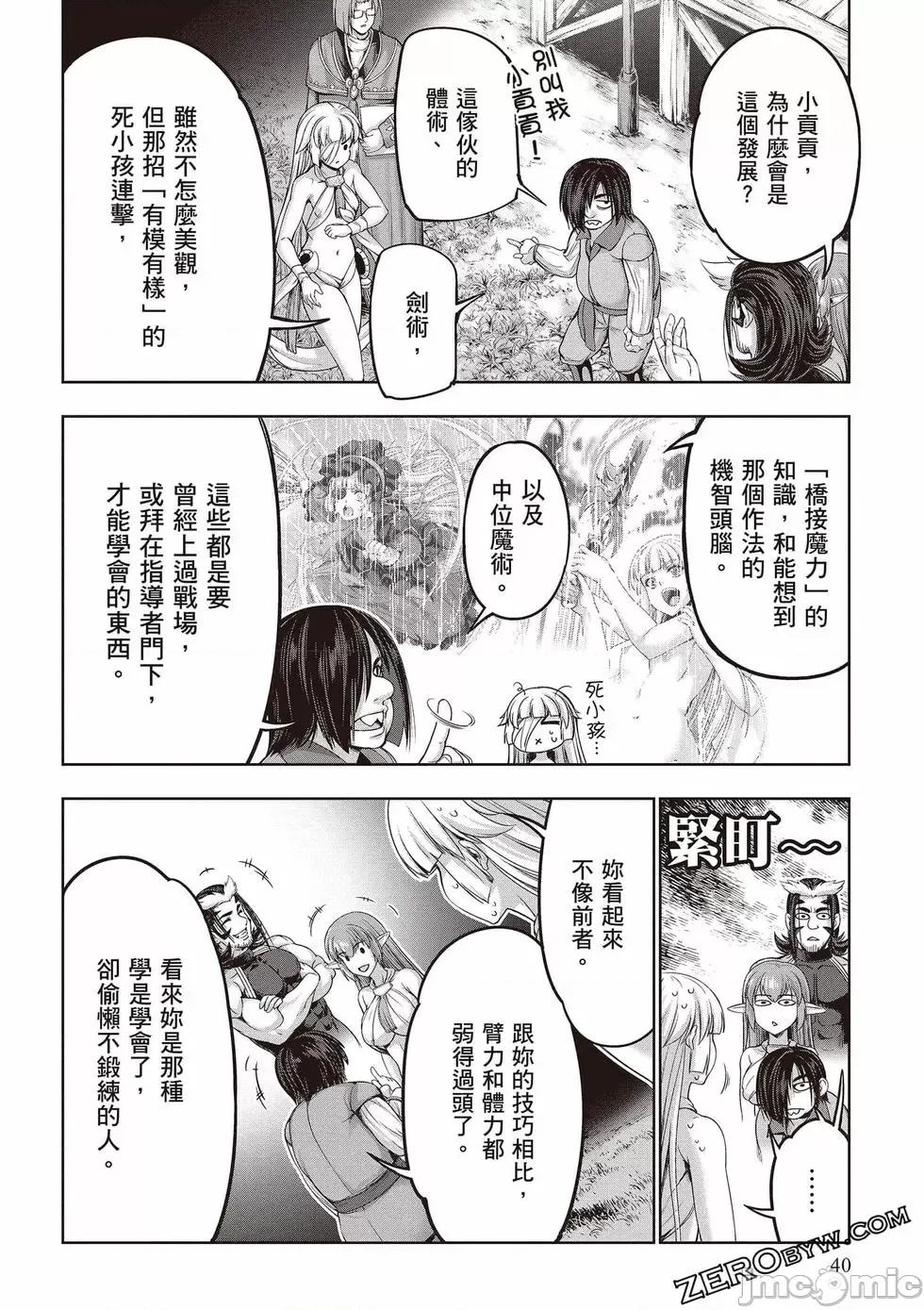 勇者與魔王的魂魄曆程 勇者與魔王的魂魄曆程 3 第41页