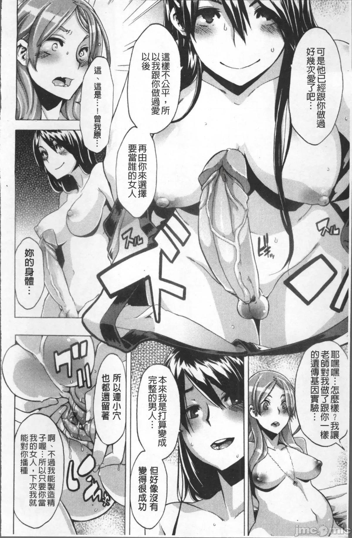 TSF物語 [新堂エル] TSF物語 [中國翻譯] [無修正] [ページ欠落] 第165页