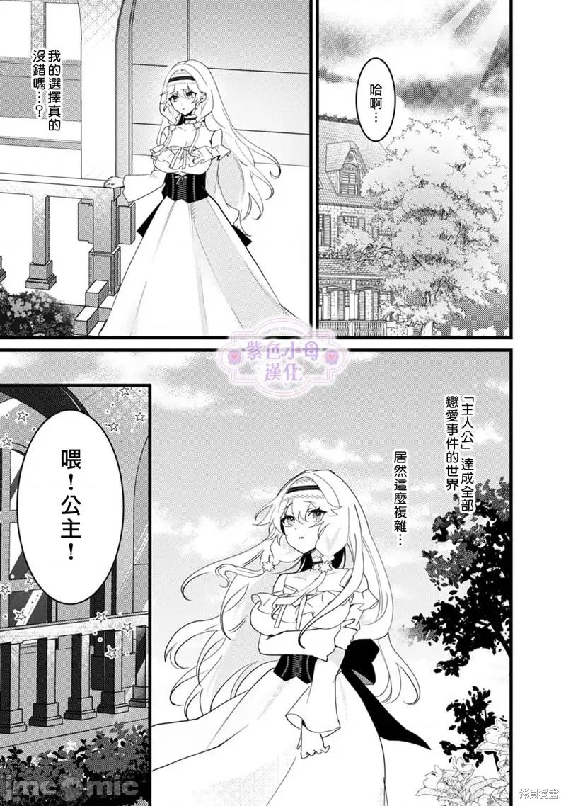 轉生成為逆後宮結局的女主角~全員攻略完成的甜蜜新婚生活 轉生成為逆後宮結局的女主角~全員攻略完成的甜蜜新婚生活~ 第22页