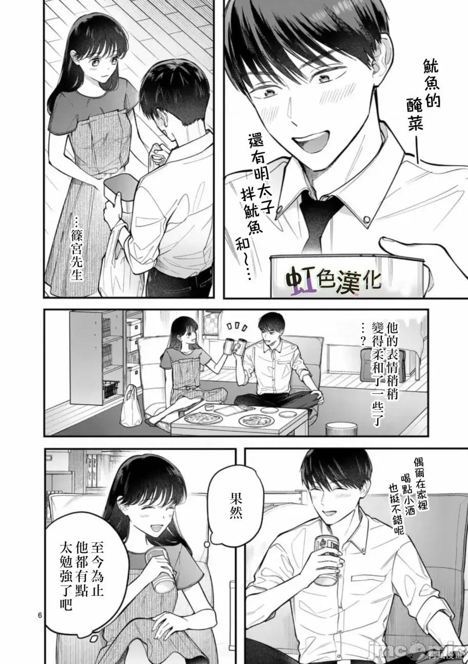 被女孩子逆推不行嗎？ 被女孩子逆推不行嗎？007 第07話.zip 第6页