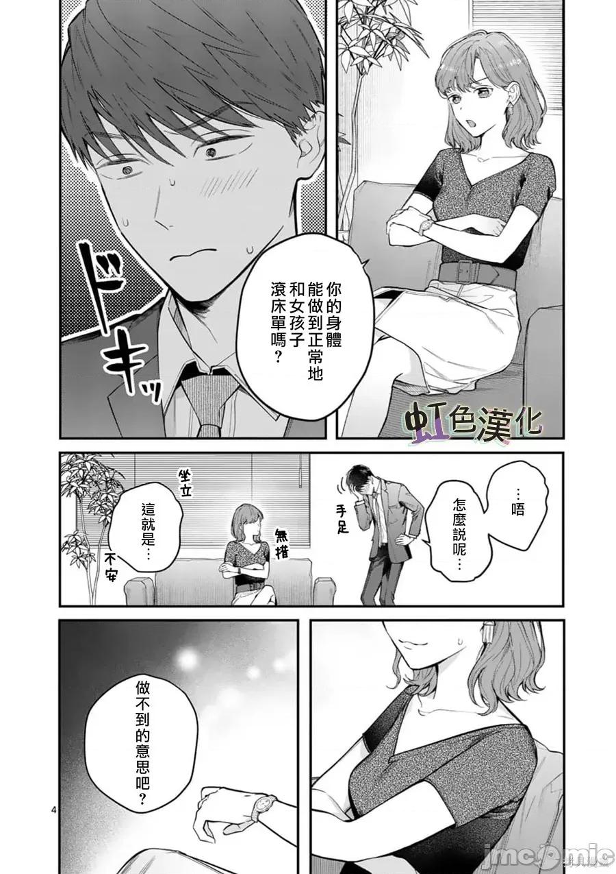 被女孩子逆推不行嗎？ 被女孩子逆推不行嗎？009 第09話.zip 第4页