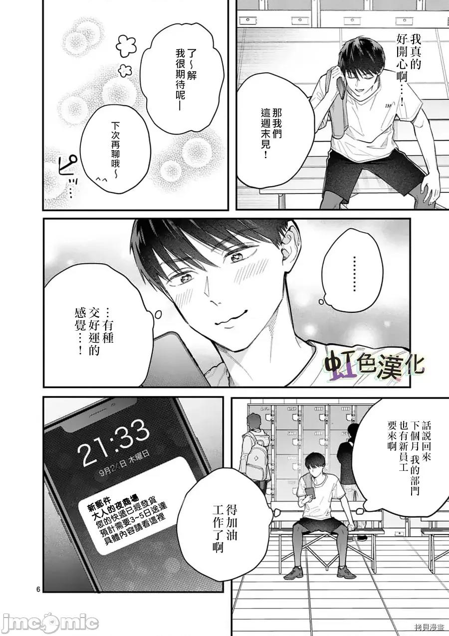 被女孩子逆推不行嗎？ 被女孩子逆推不行嗎？013 第13話.zip 第6页