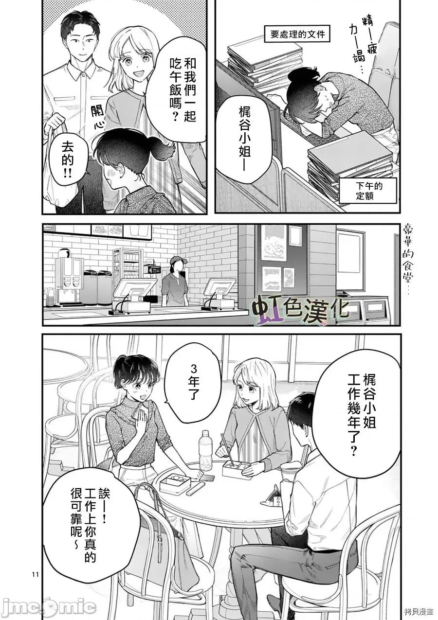 被女孩子逆推不行嗎？ 被女孩子逆推不行嗎？014 第14話.zip 第11页