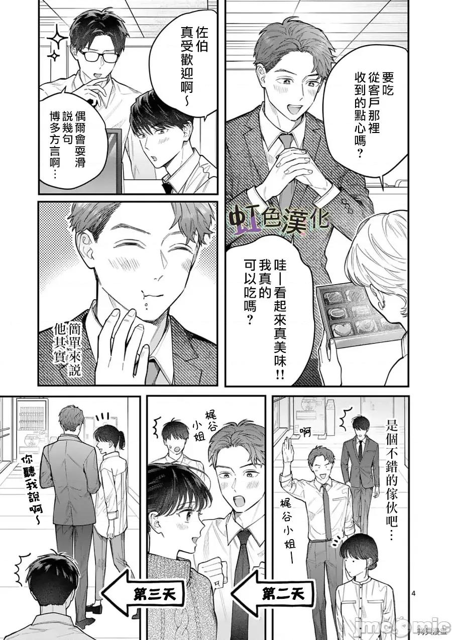 被女孩子逆推不行嗎？ 被女孩子逆推不行嗎？015 第15話.zip 第4页