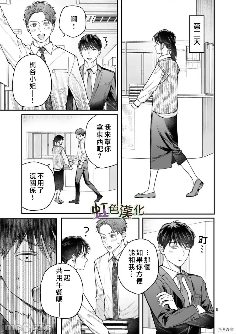 被女孩子逆推不行嗎？ 被女孩子逆推不行嗎？015 第15話.zip 第6页
