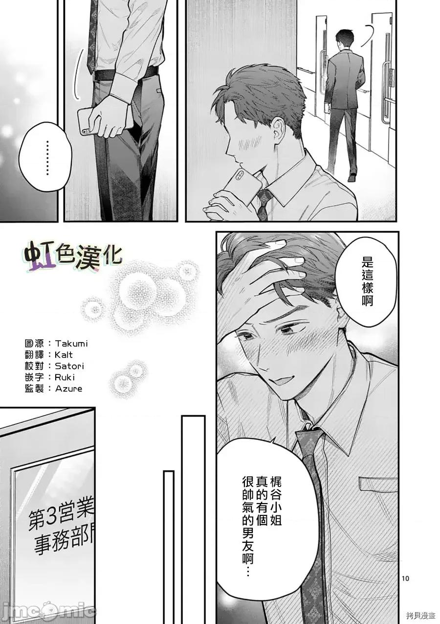 被女孩子逆推不行嗎？ 被女孩子逆推不行嗎？015 第15話.zip 第10页