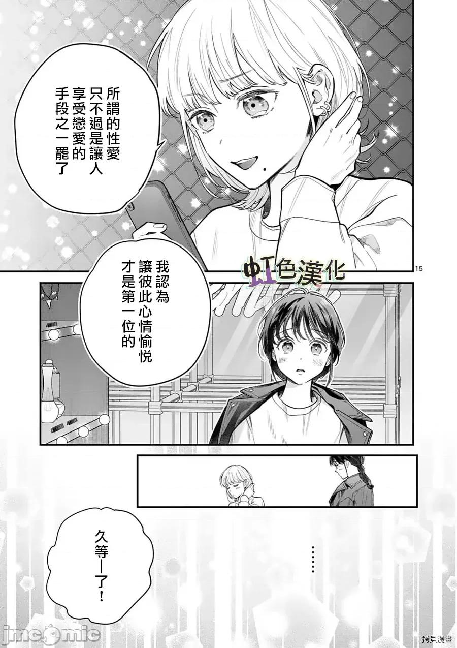 被女孩子逆推不行嗎？ 被女孩子逆推不行嗎？019 第19話.zip 第15页