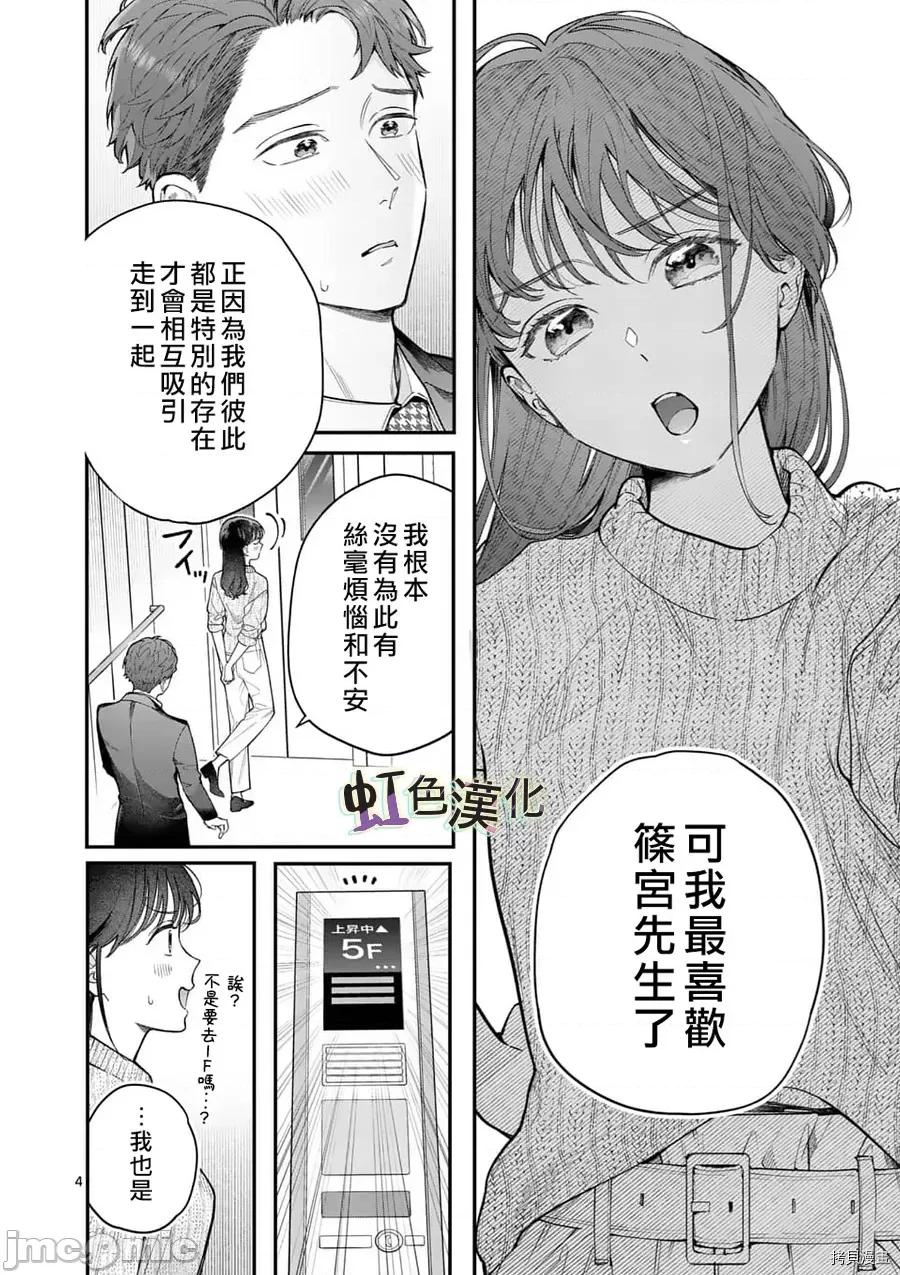 被女孩子逆推不行嗎？ 被女孩子逆推不行嗎？021 第21話.zip 第4页