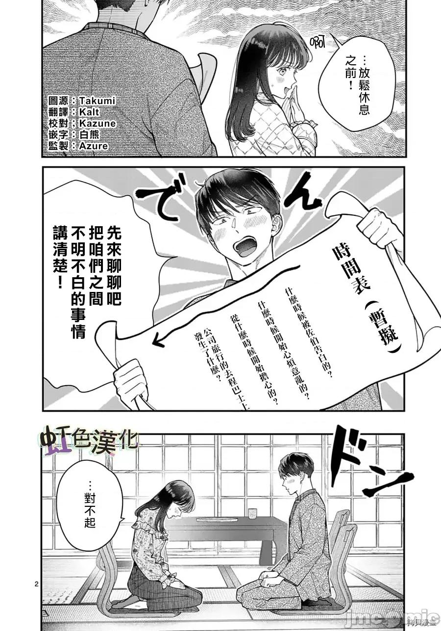 被女孩子逆推不行嗎？ 被女孩子逆推不行嗎？025 第25話.zip 第2页
