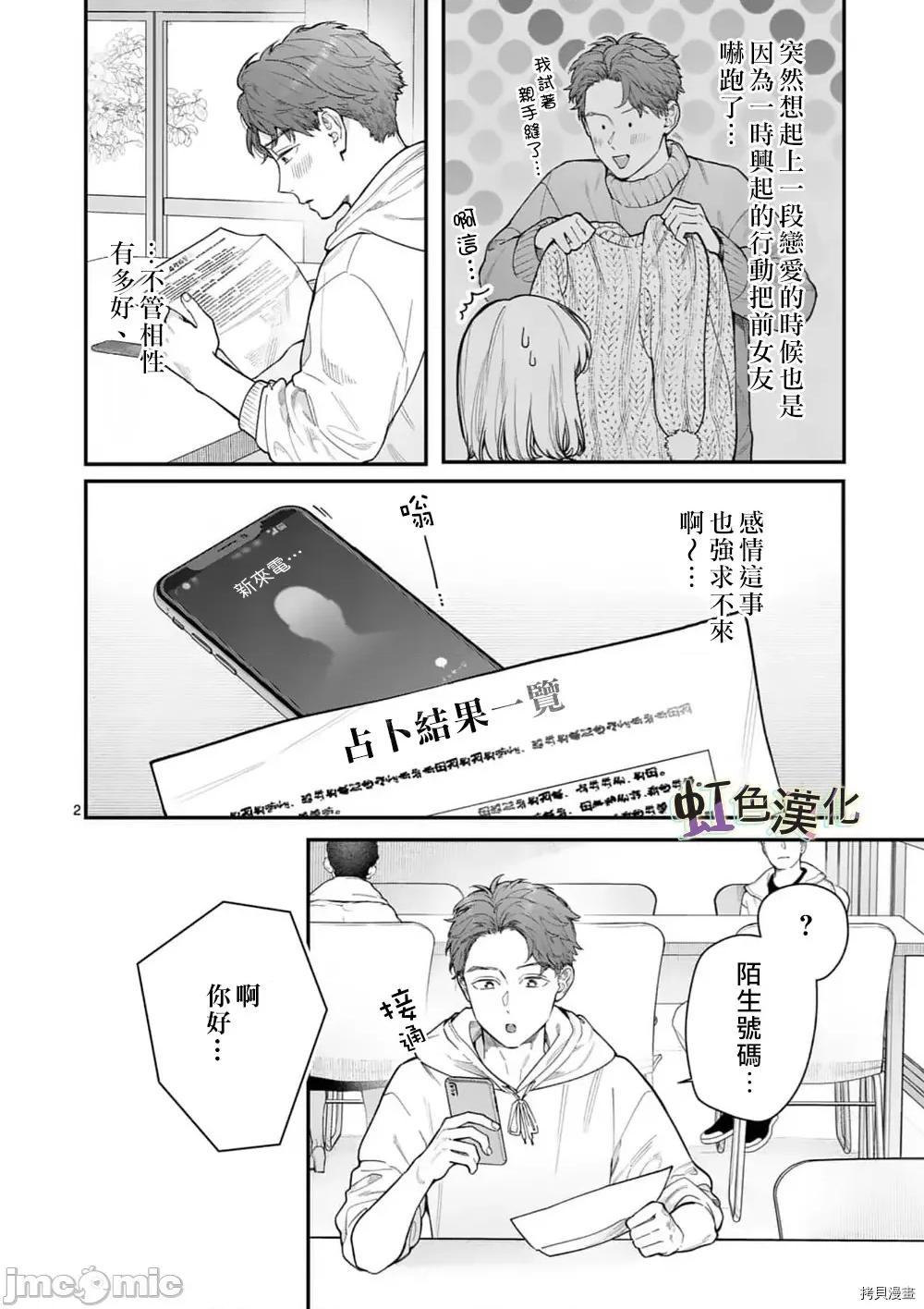 被女孩子逆推不行嗎？ 被女孩子逆推不行嗎？028 第28話.zip 第2页