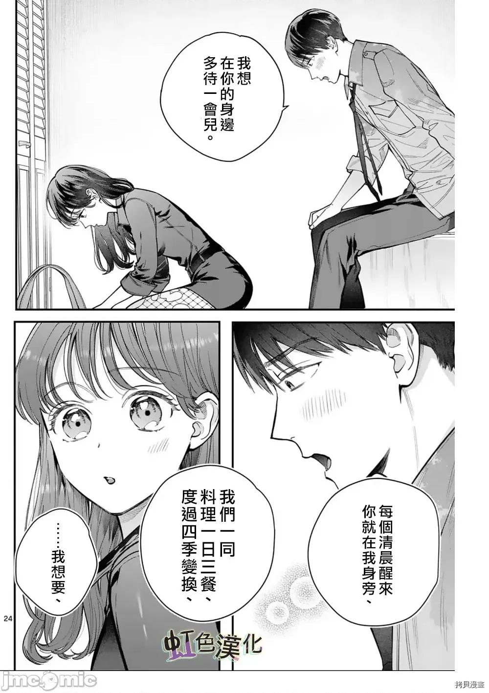 被女孩子逆推不行嗎？ 被女孩子逆推不行嗎？029 第29話.zip 第24页