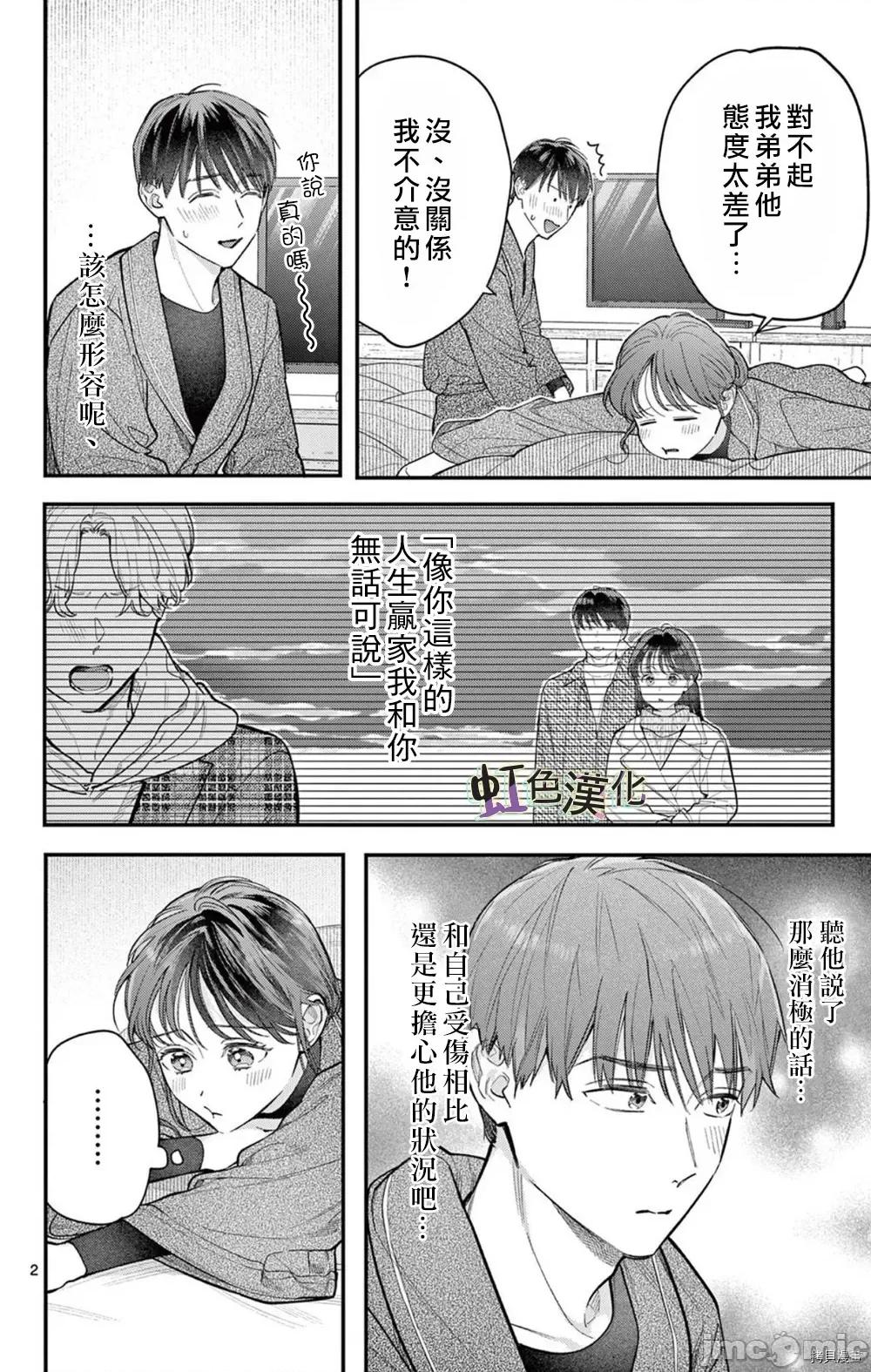 被女孩子逆推不行嗎？ 被女孩子逆推不行嗎？033 第33話.zip 第2页