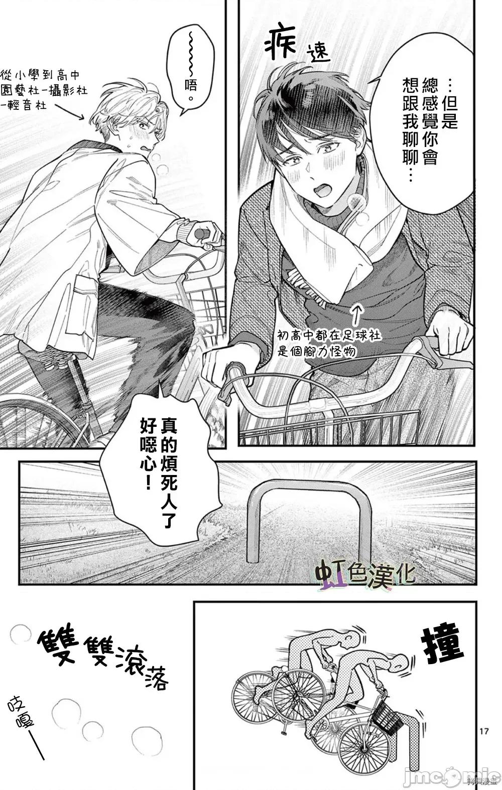 被女孩子逆推不行嗎？ 被女孩子逆推不行嗎？033 第33話.zip 第17页